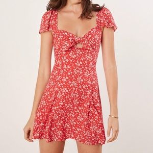 Reformation Elio Dress